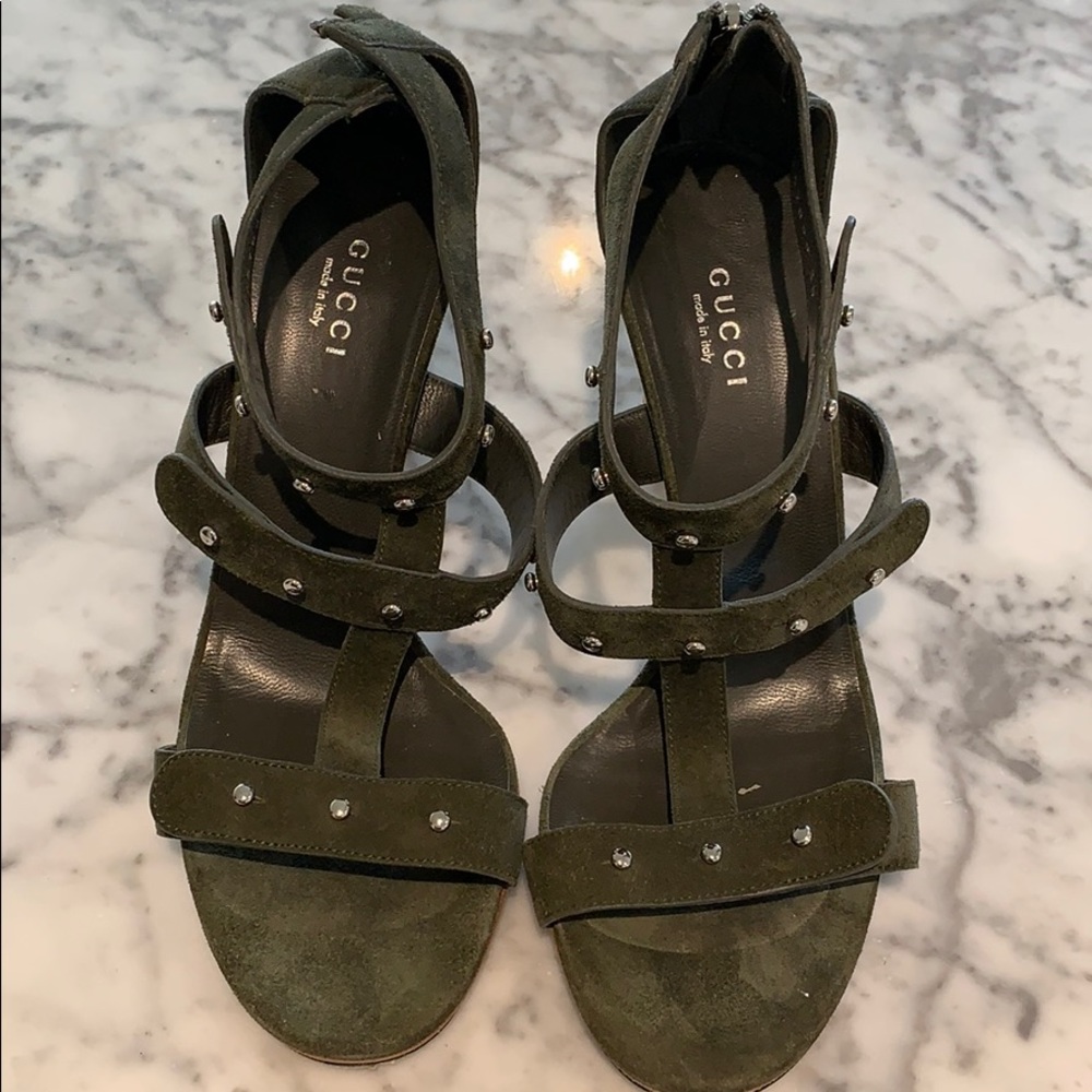 Gucci sandals